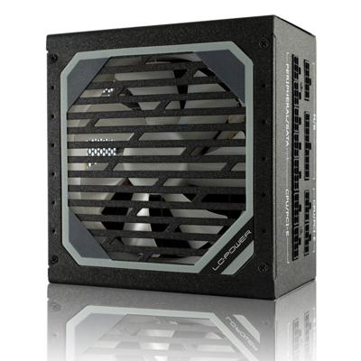 LC Power LC6550M V2.31 Servernetvoedingsmodule 550 W ATX 80 Plus Gold