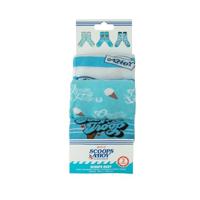 Stranger Things: 1680 Set of 3 Socks - thumbnail