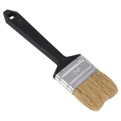 Copenhagen Pro wegwerp platte kwast - maat 50 - wit Chinees varkenshaar - kunststof steel - 23.205.50 Copenhagen Pro wegwerp platte kwast - maat 50 - wit Chinees varkenshaar - kunststof steel - 23.205.50