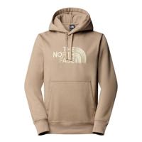 The North Face Drew Peak Hoodie Trui Heren Mushroom Grey/Gravel M - thumbnail
