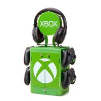 Numskull Gaming Locker - XBOX (Green) - thumbnail