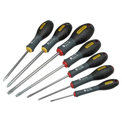 Stanley FMHT0-62627 FatMax Schroevendraaierset 7-delig PH