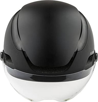 Olympic Sportswear Alpina sports urban helm altona 57-62 mat zwart