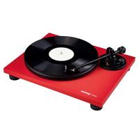 Reloop Turn 2 - Riemaangedreven analoge HiFi platenspeler (33/45 RPM) met rechte toonarm, Ortofon OM10 pick-up systeem - thumbnail