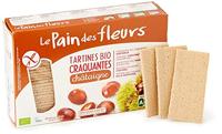 Le Pain des Fleurs Kastanje Crackers - thumbnail