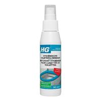 HG Hygiënische toiletbril 'snel' reiniger 90 ml - thumbnail