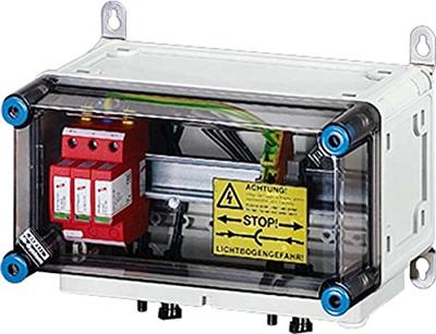 Hensel 20001137 Mi PV 1111 Stringbox