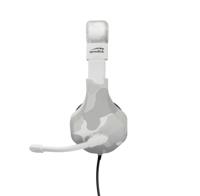 Speedlink Raidor Stereo Headset - Wit Camo - thumbnail