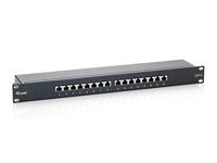 Equip Patch Panel 19 Cat.6-/Class E - thumbnail