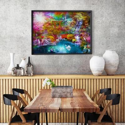 Japanese Garden Puzzel 1000 Stukjes