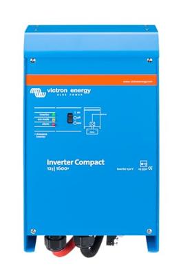 Victron Energy Phoenix Inverter C12/1600 Omvormer 1600 VA 12 V/DC - 230 V
