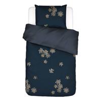 Essenza katoensatijnen dekbedovertrek 1 persoons (140x200/220 cm) - thumbnail