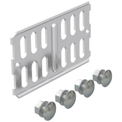 OBO Bettermann 6067654 Aftakstuk (inbouw) Metaal 1 stuk(s) OBO Bettermann 6067654 Aftakstuk (inbouw) Metaal 1 stuk(s)