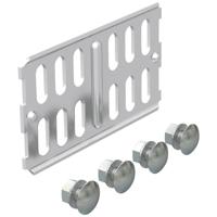 OBO Bettermann 6067654 Aftakstuk (inbouw) Metaal 1 stuk(s) - thumbnail