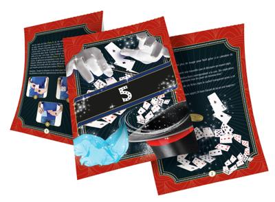 Adventkalender Clementoni Magic & Illusions - thumbnail
