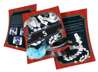 CLEMENTONI - Magische adventskalender - 24 dagen: 24 goocheltrucs - Geïllustreerde handleiding om de trucs te leren - thumbnail