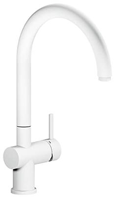 Reginox Flint White keukenkraan