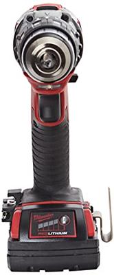 Milwaukee M18 BPD-202C Li-Ion accu-compactslagboormachine - 4933443515