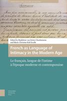 French as language of intimacy in the modern age - eBook (9789048529988) - thumbnail