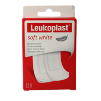 Leukoplast Soft white mix 20 Stuks - thumbnail