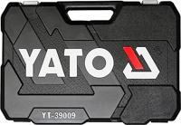Mechanische gereedschapsset Yato YT-39009 (5906083390098) - thumbnail