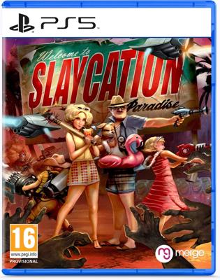 Slaycation Paradise