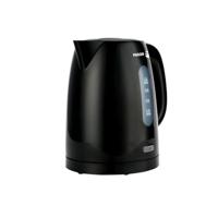 Waterkoker Fagor teya noir 2200 W 1 L Zwart Roestvrij staal Plastic - thumbnail