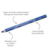 Whiteboardpotlood Maped Marker'Peps inclusief slijper set à 4 kleuren - thumbnail