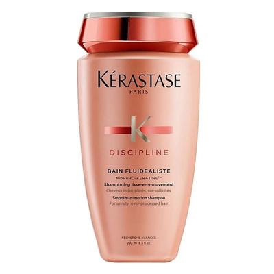 Kérastase Discipline Bain Fluidealiste Shampoo voor Beschadigd en Onhandelbaar Haar