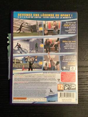 MotionSports (Kinect)