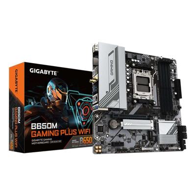 Gigabyte B650M GAMING Plus WIFI moederbord - thumbnail