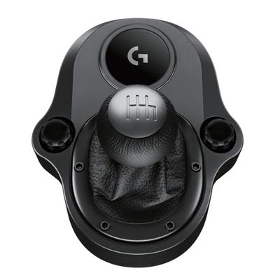 Logitech Gaming Driving Force Shifter Versnellingspook Zwart Logitech Gaming Driving Force Shifter Versnellingspook Zwart