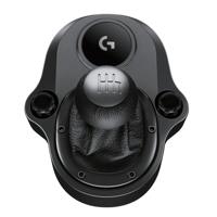 Logitech Gaming Driving Force Shifter Versnellingspook Zwart - thumbnail