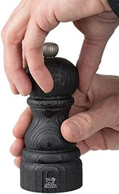 PEUGEOT - Paris - Zoutmolen 12cm Nature Black