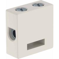 OBO Bettermann 7205702 TK 06 Keramiekklem Flexibel: - Massief: 6-6 mm² Aantal polen: 1 5 stuk(s) - thumbnail