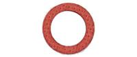Dresselhaus afdichtingsring seal ring, vulcanized fib dresselh. 12x19 - thumbnail