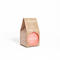 Natuurlijke zonnebrand SPF30 - 70 gram - thumbnail