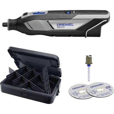 Dremel DREMEL 8240-3-MB (ohne Akku) F0138240KB Multifunctioneel gereedschap Zonder accu, Zonder lader 12 V