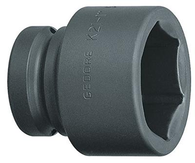 Gedore K 21 24 6183140 Kracht-dopsleutelinzet 24 mm 1 (25 mm)