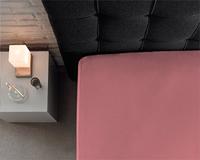 Dreamhouse - Hoeslaken Enkel Jersey - Roze - 190/200 x 200/210/220 - thumbnail
