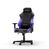 DXRacer Drifting L zwart/violet - thumbnail