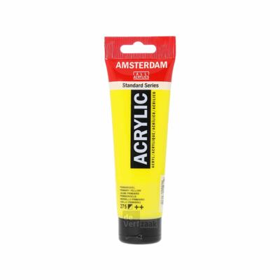 Royal Talens Amsterdam Acrylverf 120 ml - Primairgeel 275