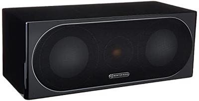 Monitor Audio Radius 200 centerspeaker zwart hoogglans
