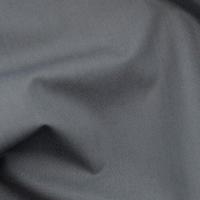 Dommelin Dommelin Hoeslaken Uni Percal 200TC 555 Olifantgrijs 100x220/30 - thumbnail