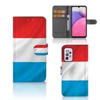 Samsung Galaxy A33 5G | Bookstyle Case | Luxemburg - thumbnail