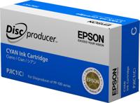 Originele inkt cartridge Epson C13S020447 Cyaan - thumbnail