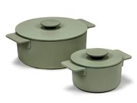 SERAX - Surface - Braadpan 20cm 2,00l Camogreen - thumbnail