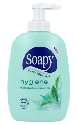 Soapy Handzeep hygiene 200ml