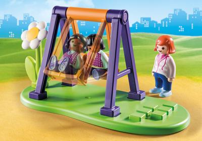Playmobil 1.2.3 - Playground (71157) Playmobil 1.2.3 - Playground (71157)