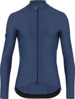 Assos Mille GT spring/fall fietsshirt C2 lange mouw stone blue heren M - thumbnail